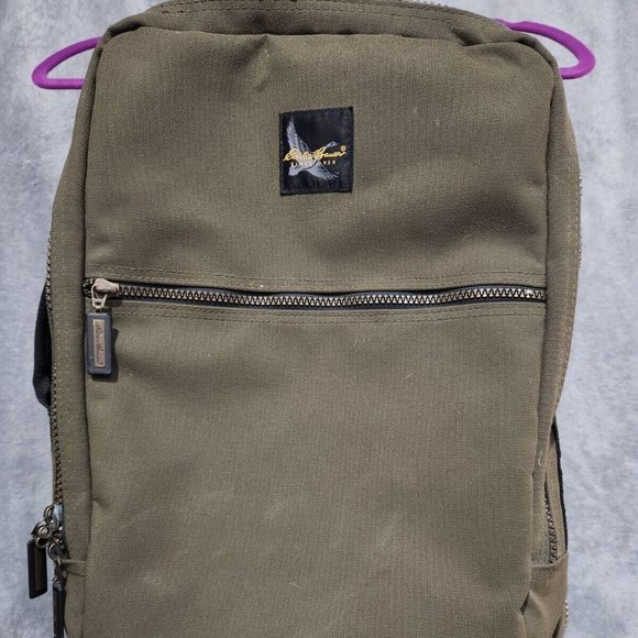Eddie Bauer Luggage Roller Bag w Detachable Backpack 2 in 1 - Picture 1 of 12